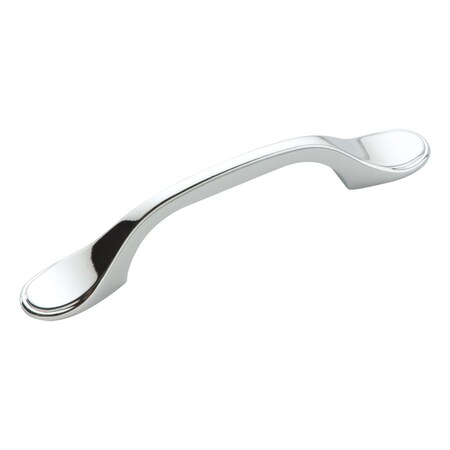 Hickory Hardware Pull 3 Inch Center to Center, 25PK P14444-26-25B